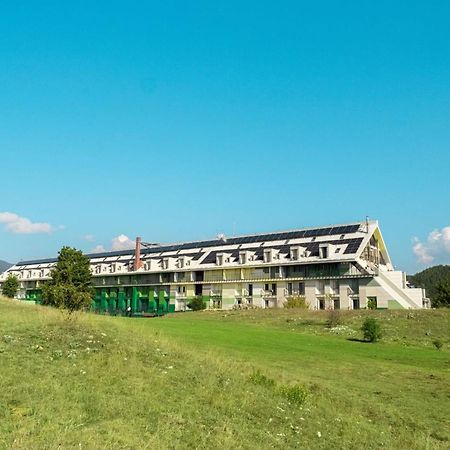Hotel Residence Club Primula ペスカッセーロリ エクステリア 写真
