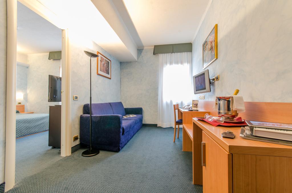 Hotel Residence Club Primula ペスカッセーロリ 部屋 写真