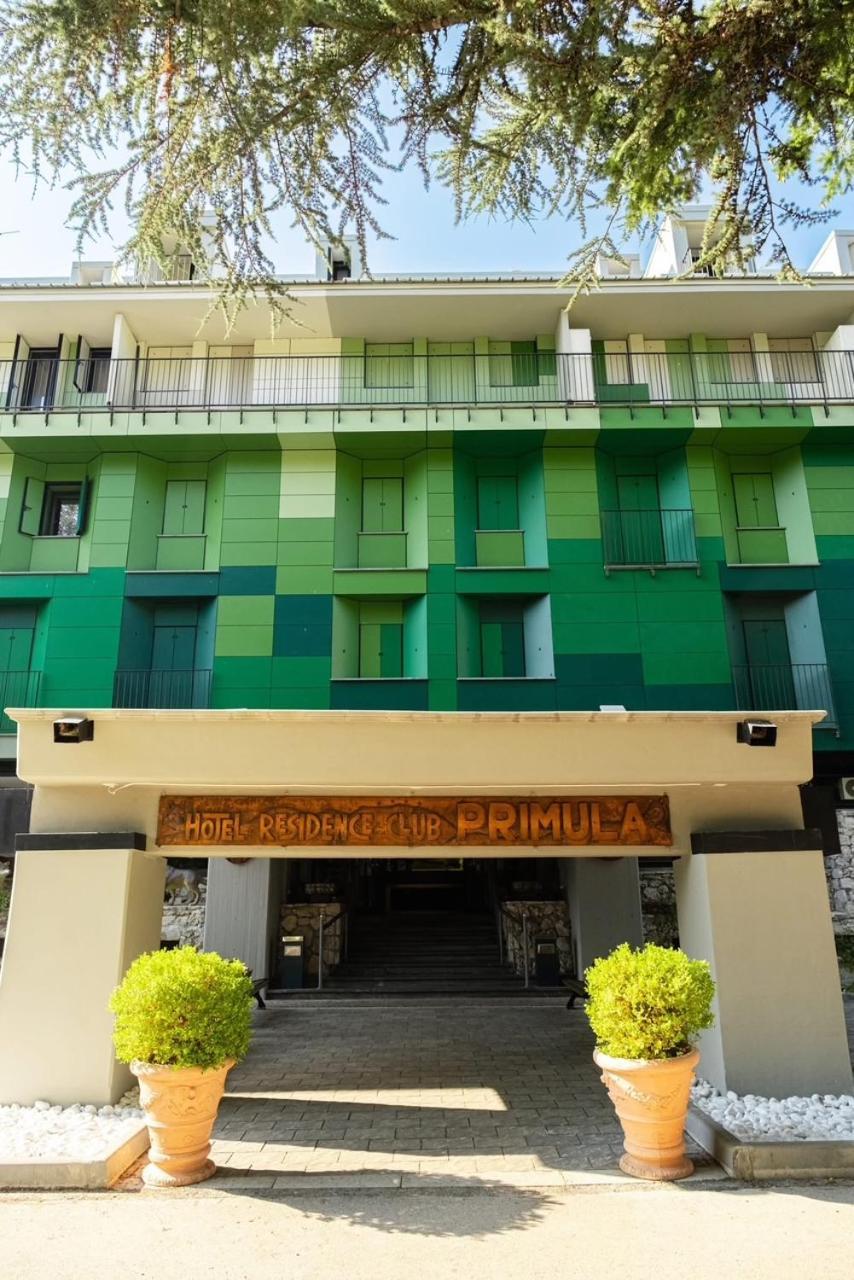 Hotel Residence Club Primula ペスカッセーロリ エクステリア 写真